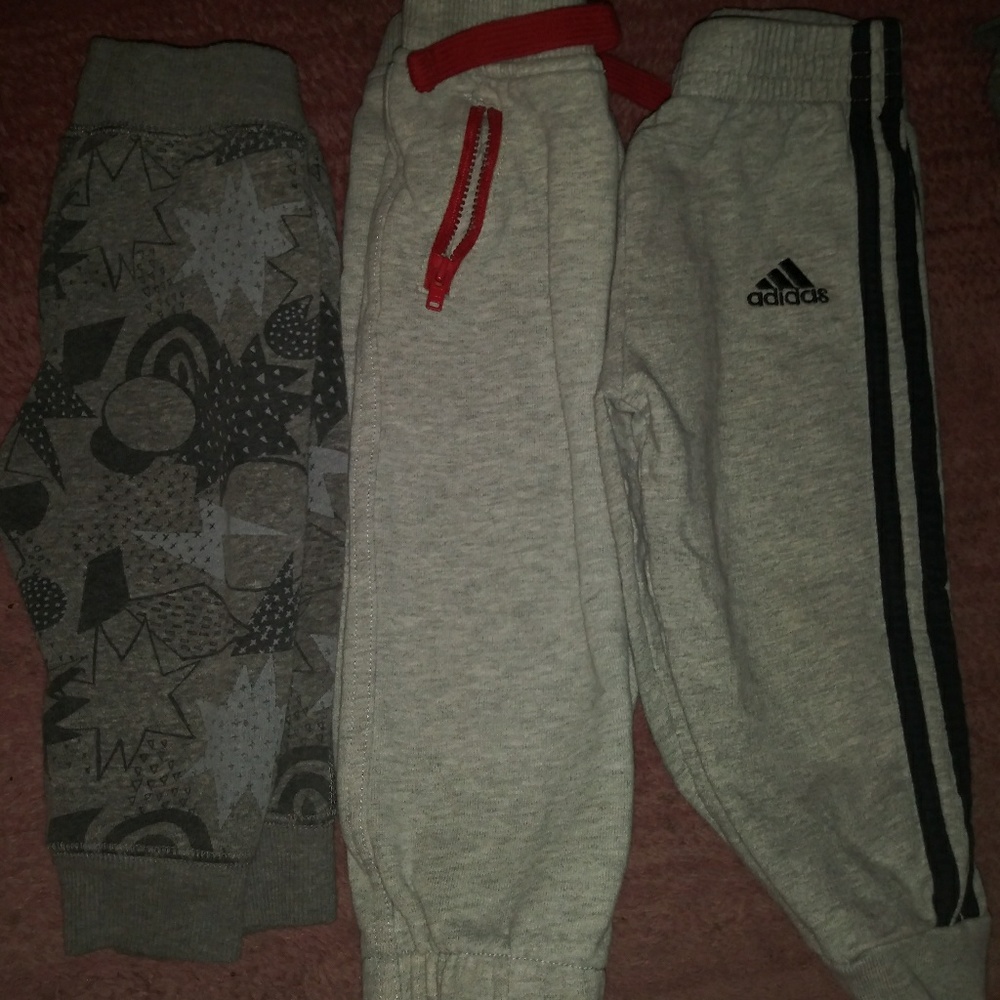 Toddler boy sweats